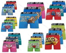 Mens Boys Explicit Rude