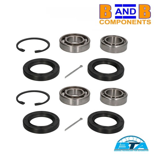 Wheel bearing kits - kits, vw