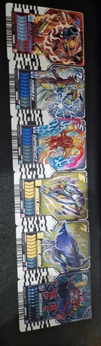 Kamen rider gotchard - gotchard, rt3