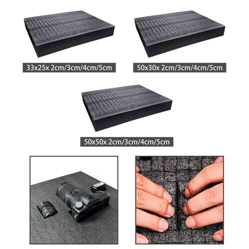 Packing foam sheet - foam, insert