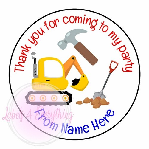 Personalised construction - personalised,