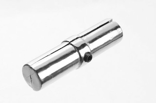 25mm chrome tube pipe clothes - tube|pipe,