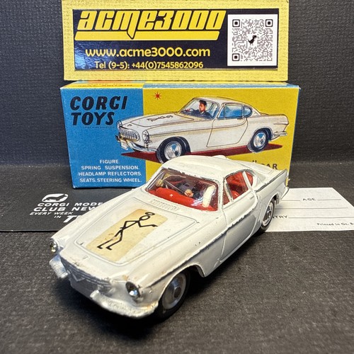 1965 corgi toys - toys, the