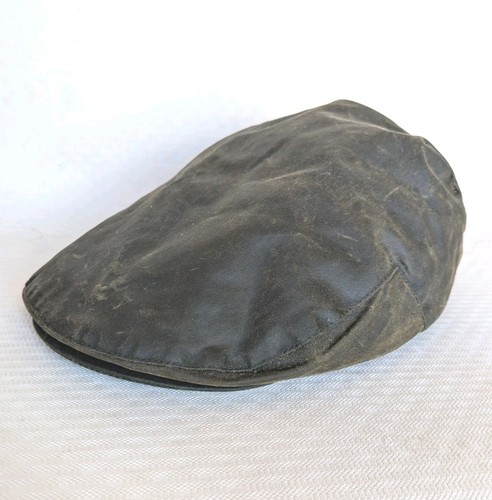 Vtg barbour green wax - green, waxed