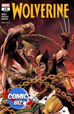 WOLVERINE #19  (2026)