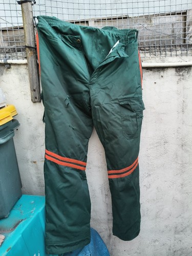 Oregon chainsaw trousers - oregon,