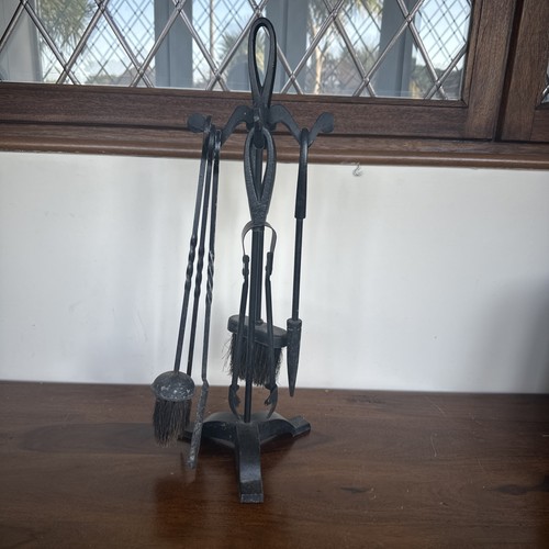 Black wrought iron - , design