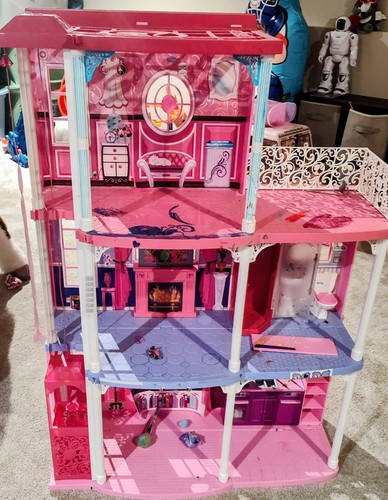 Mattel barbie story pink - mattel,