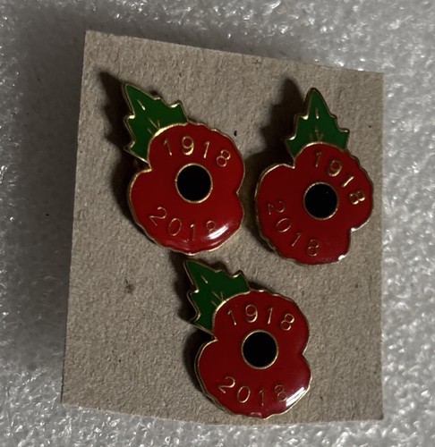 1918 2018 poppy - 1918-2018, poppy¹