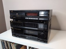 JVC Hi-Fi Separates System