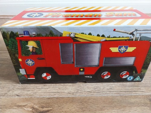 Fireman sam boxset dvds - fireman,