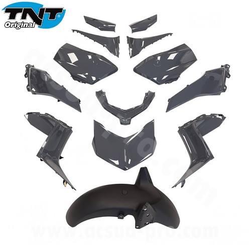 367222 fairing kit pieces - 367222,