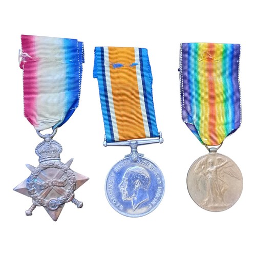 Ww1 casualty 1914 trio - ww1, of