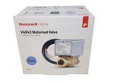 Honeywell Two Port Zone Valve
