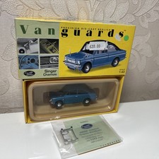 Vanguards 1/43 Scale VA40001