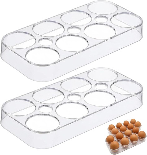 Pack refrigerator egg tray - 2-pack,