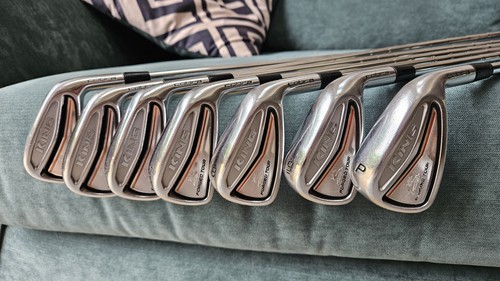 Cobra king forged tour irons - forged,