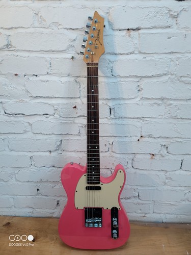 Johnson axl pink - by,