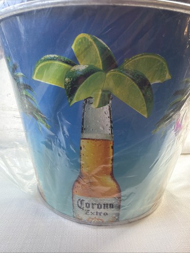 2008 corona extra beer - beer, metal