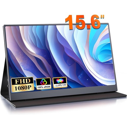 Portable monitor - 15.6",
