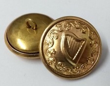Vintage Irish Harp Decorative