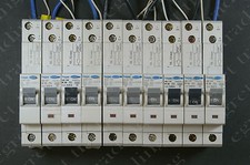 Hager RCBO 30mA  AD ADN ADB