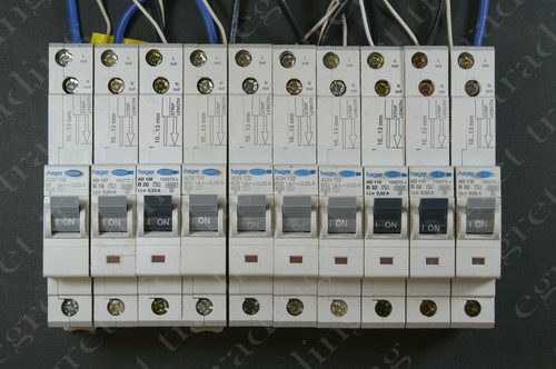 Hager rcbo 30ma - 30ma, b