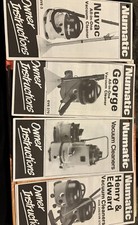 Numatic Vintage Mega Bundle