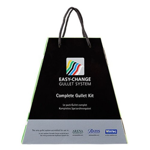 Wintec easy change gullet - easy, set