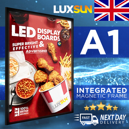 Led illuminated backlit slim - backlit,