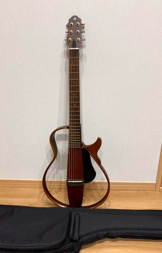 Yamaha slg200s silent - yamaha,