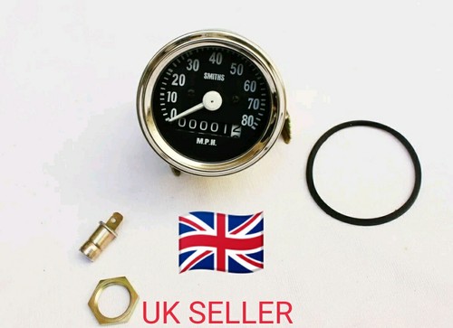 Speedometer bsa bantam d10 - bantam,