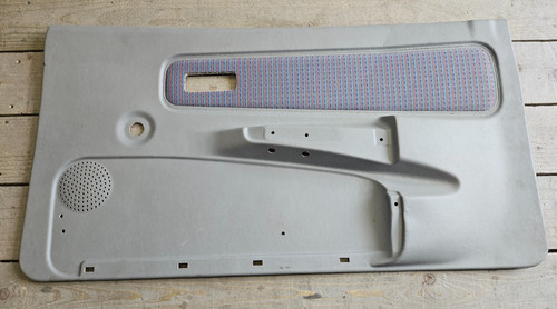 Ford fiesta mk2 drivers door - ford,