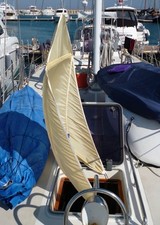 Large Air Scoop Hatch Ventilation Wind Tropical Sail Cool Airscoop Cabin Yacht