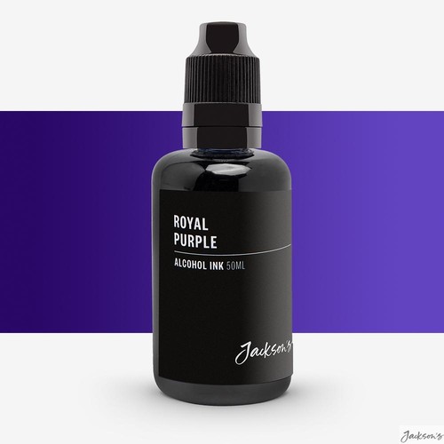 Jackson alcohol ink 50ml - :,