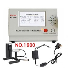 Timegrapher Mechanical Watch