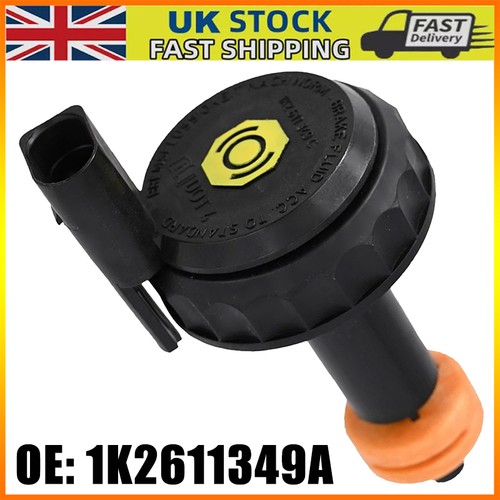 Master cylinder brake fluid - cylinder,