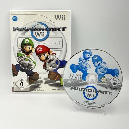 Mario kart nintendo wii racing - nintendo,