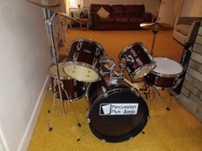 Junior 5 Piece Drum Kit by