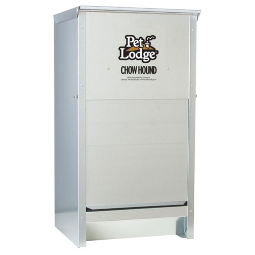 Pet lodge dry food automatic - pet,