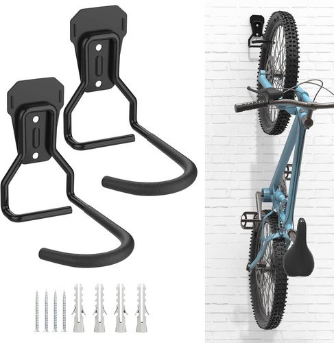 Bike wall mount pack - mount,, [2