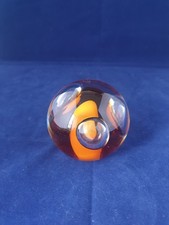 Caithness Freeform Paperweight Limited Edition