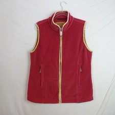 Schoffel Gilet Size 14 Pink
