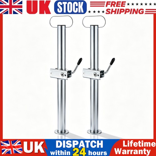 Drop stand stabilising leg - stand,