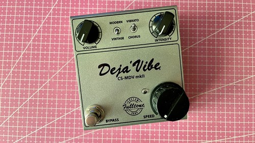 Fulltone deja vibe mdv - fulltone, mk