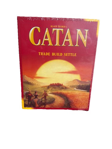 Catan trade build - catan, settle