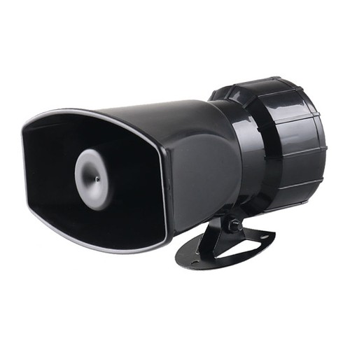 Alarm horn tones loud - _alarm,
