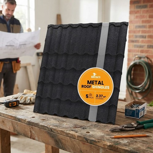 Durable galvanised roofing - durable,