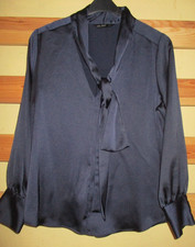 satin shirt size 14 F&F