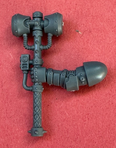 New iron warriors - iron,